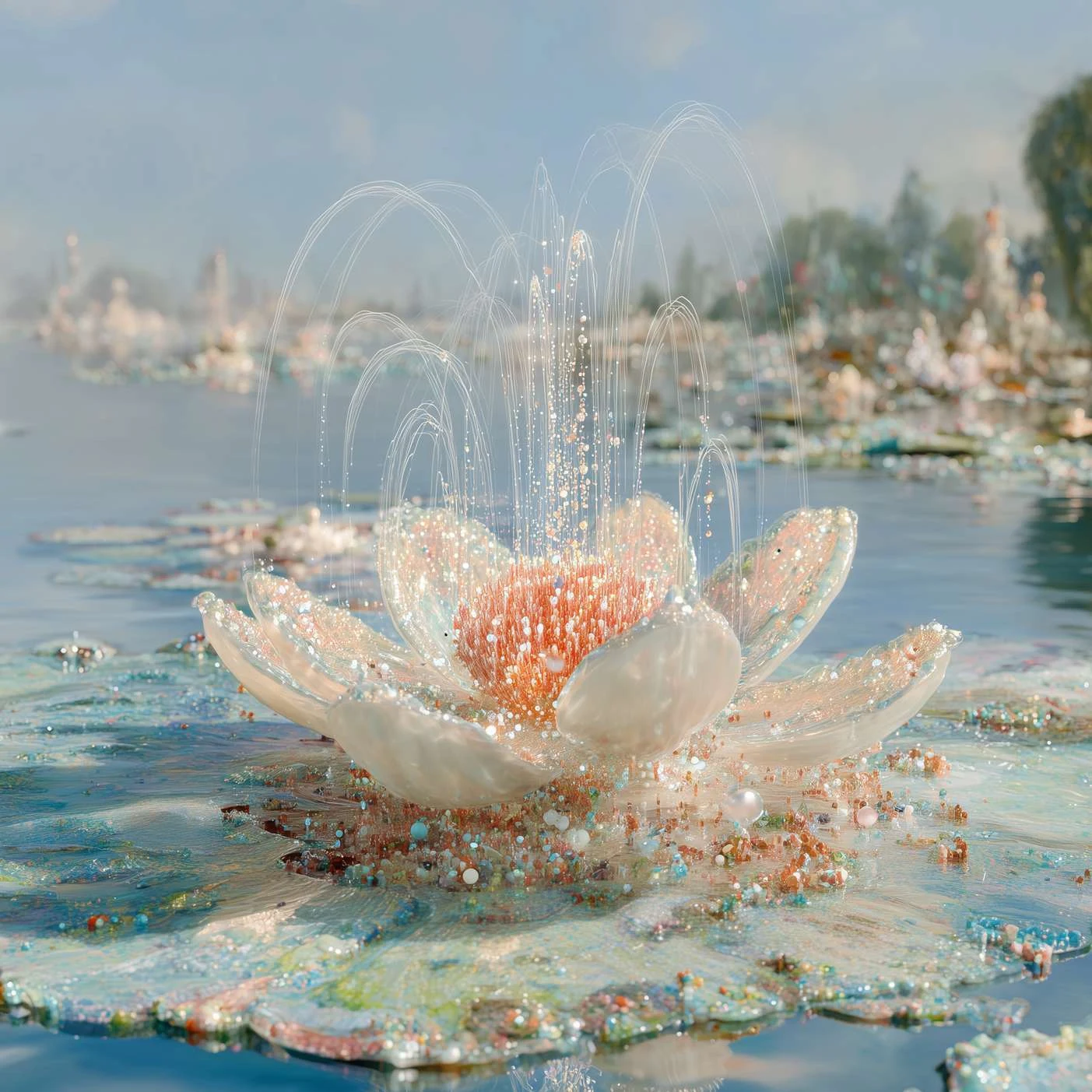 JAZAINI — Bodies / Ports / Memory