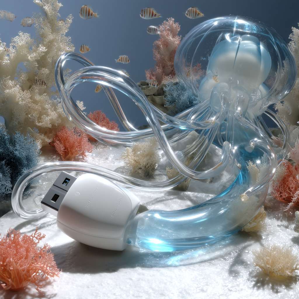 Jell-E Port