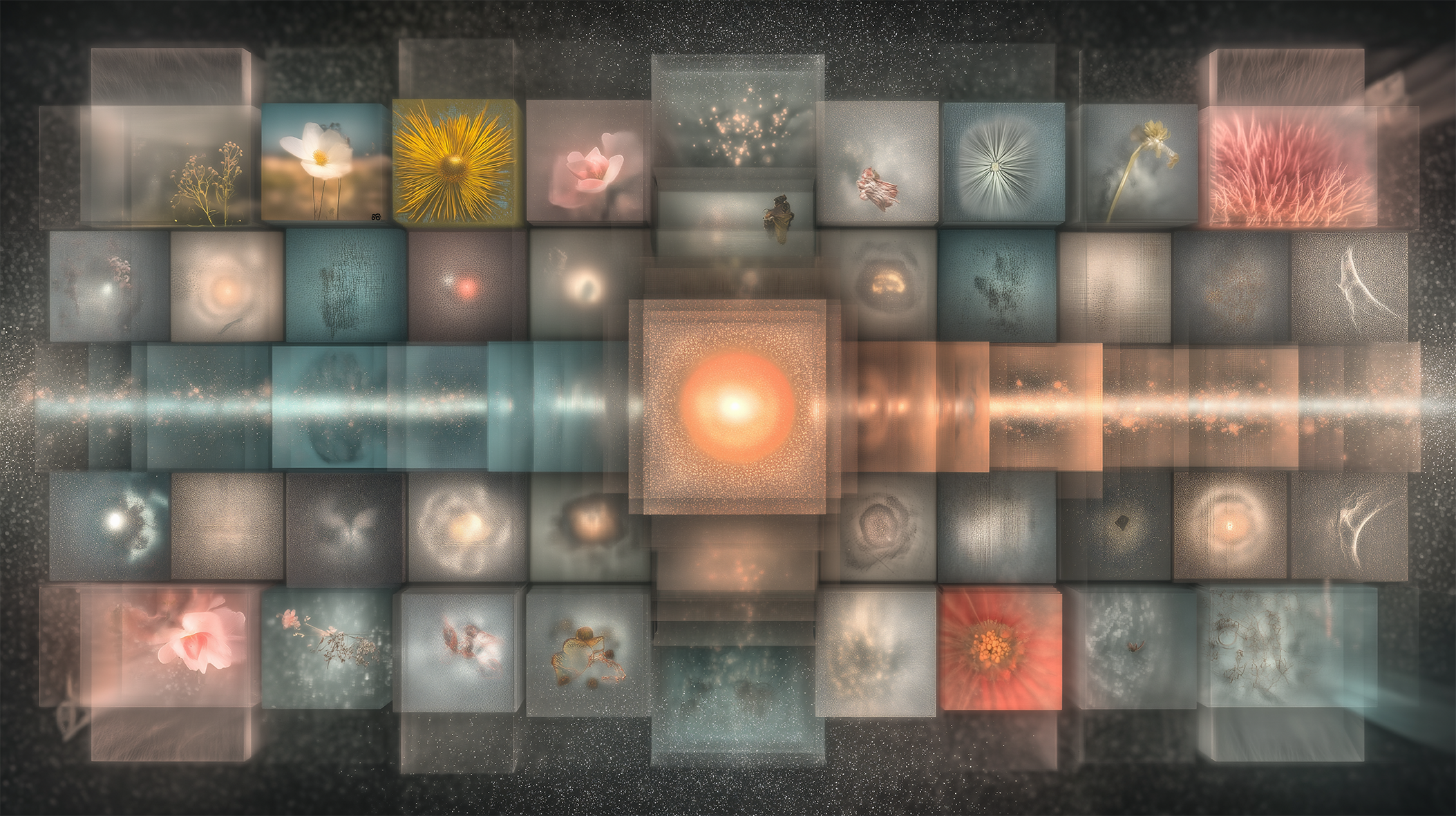 Radiant Assemblage